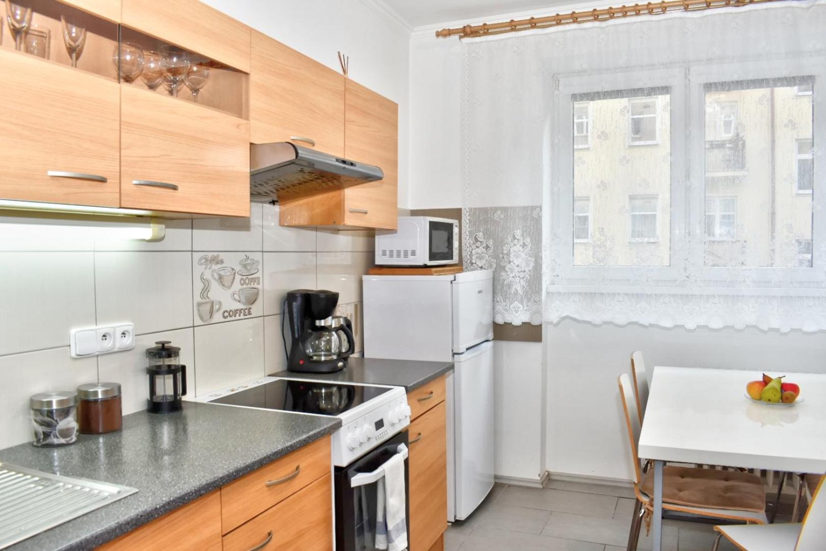 Apartamento City Apartment