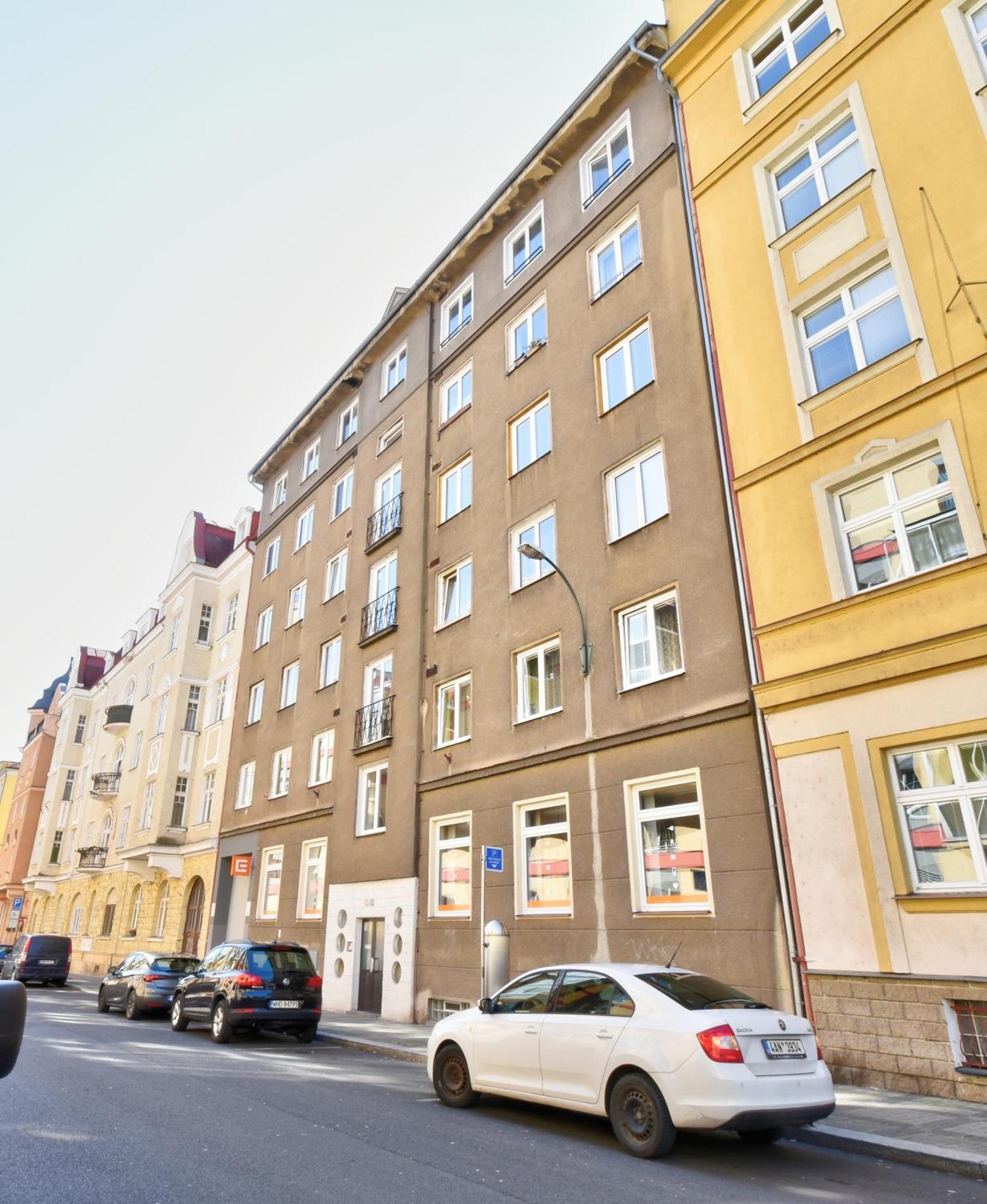 City Apartment Karlovy Vary